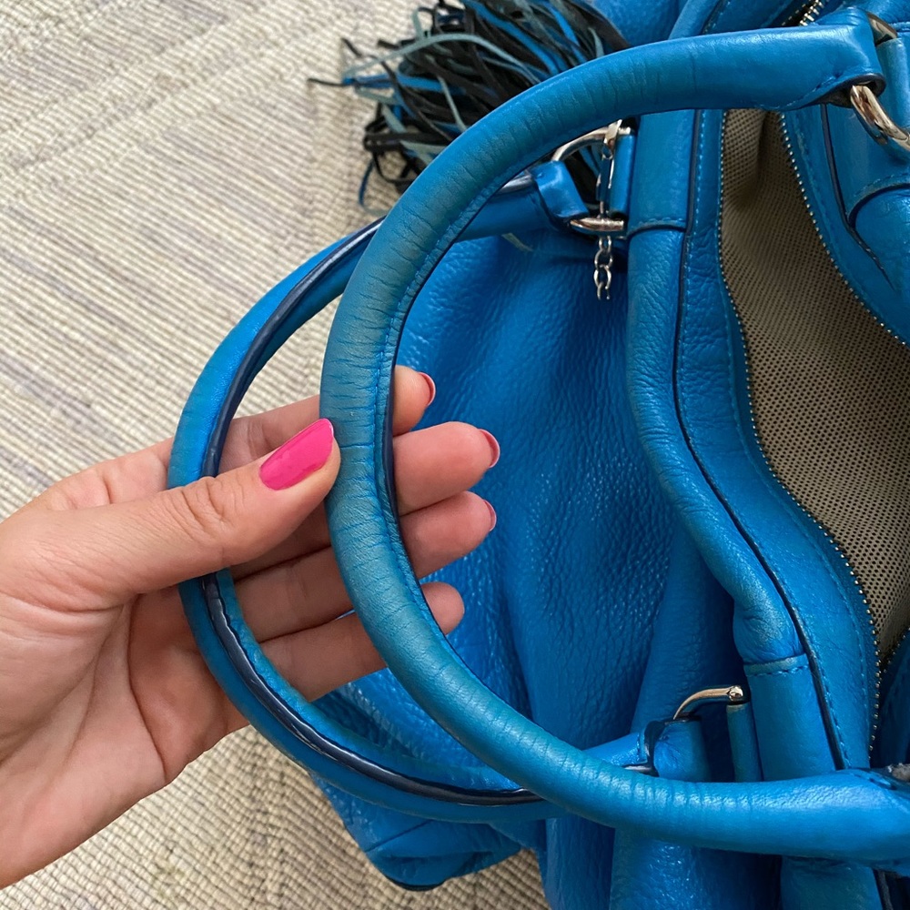 Dvf drew bag